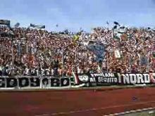 Ultras Udinese - Il gol friulano spettacolare