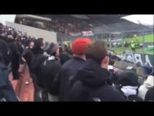 Ultras JUVENTINI a Udine coro 