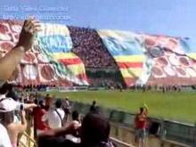 CURVA SUD SALERNITANA