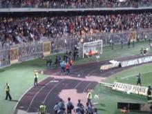 Promozione del Lecce in Serie A: Giallorossi in festa allo stadio Via del Mare