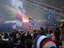 Sampdoria-tifo