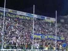 Parma - Milan: Ultras Boys Parma