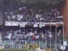 tifosi fiorentini a genova