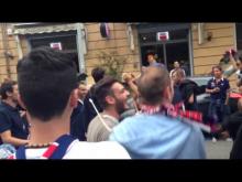 Ultras Crotone Bologna-Crotone 0-2 (2014)