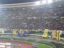 Hellas Verona, coreografia e cori prepartita (23/10/06)