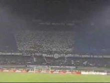 Napoli-juventus Curva B