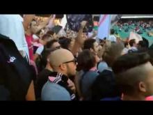 Fuori il Fiato comincia il divertimento - ultras Palermo