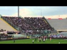 Tifoseria juventina a Firenze