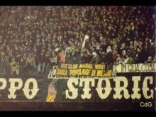 STRISCIONI RUBATI ultras juve