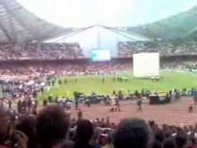 Milan Tifosi, Milan vs Liverpool Finale Stadium part 8