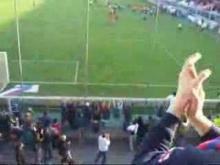 Cesena - Bologna 1-4  Ultras Bolognesi (4)